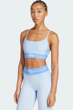 adidas Hyperglam Rib Bralette