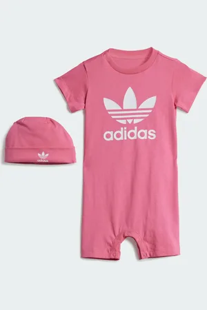 adidas Gift Set Jumpsuit and Beanie