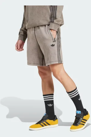 adidas Premium Essentials Retro Washed Shorts