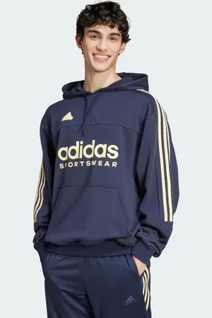 adidas House of Tiro French Terry Hoodie