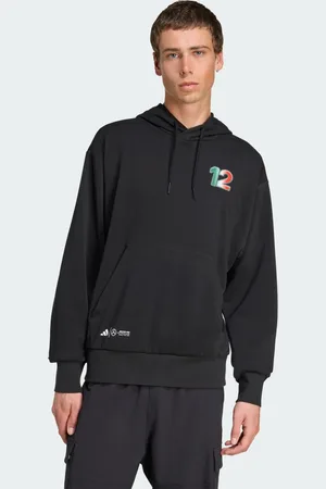 adidas Mercedes - AMG Petronas Formula One Team Kimi Antonelli Graphic Hoodie