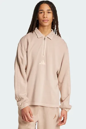 adidas All SZN French Terry Washed Half-Zip