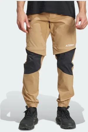 adidas Terrex Utilitas Hiking Zip-Off Pants