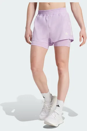 adidas Own the Run Climacool 2-in-1 Shorts