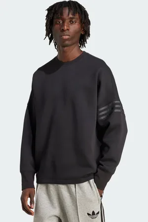 adidas Neuclassics Long Sleeve Oversized Crew