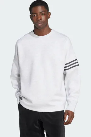 adidas Neuclassics Long Sleeve Oversized Crew