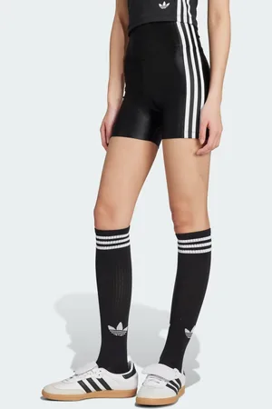 adidas Adicolor 3-Stripes Booty Shorts