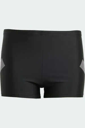 adidas Big Bars Swim Boxers Kids