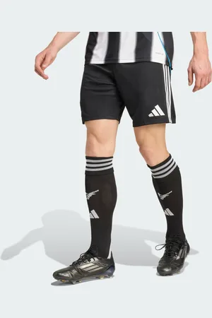 adidas Newcastle United FC 25/26 Home Shorts