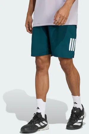 adidas Club Tennis Climacool 3-Stripes Shorts