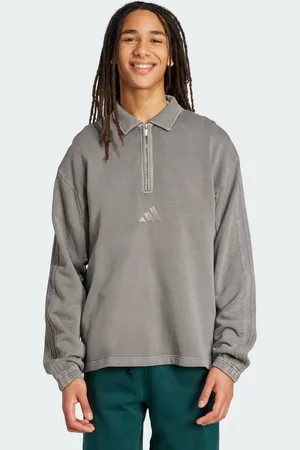 adidas All SZN French Terry Washed Half-Zip