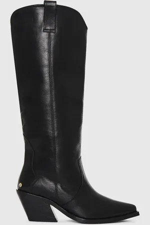 ANINE BING Tall Tania Boots in