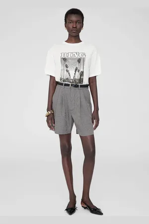 ANINE BING Louis Tee Bing Tour