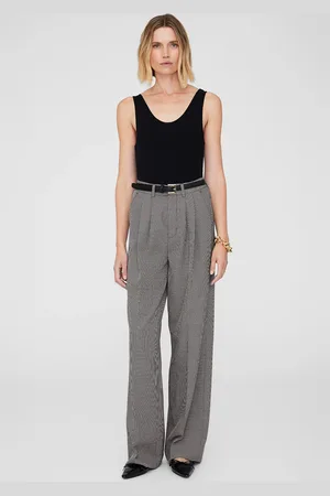 ANINE BING Carrie Pant