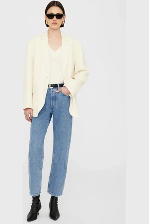 ANINE BING Quinn Blazer
