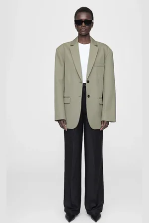 ANINE BING Quinn Blazer