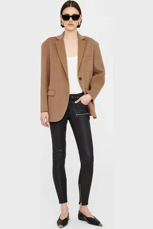 ANINE BING Quinn Blazer