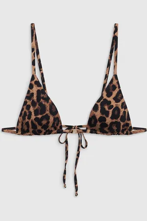 ANINE BING Bellamy Bikini Top