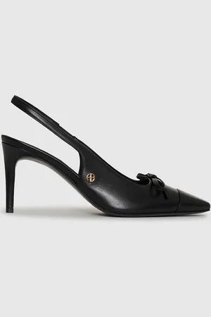 ANINE BING Freya Slingbacks