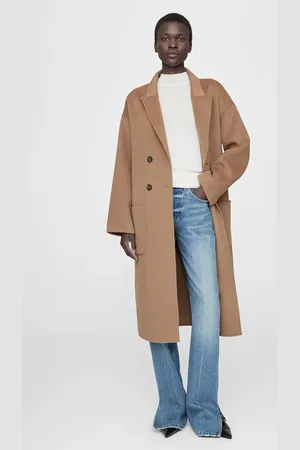 ANINE BING Dylan Coat