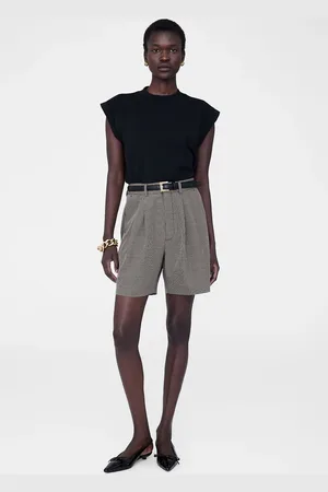 ANINE BING Caspen Tee