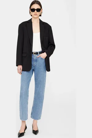 ANINE BING Quinn Blazer