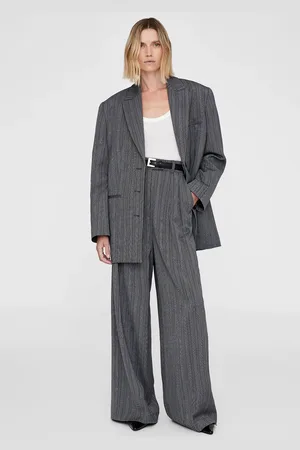 ANINE BING Declan Blazer