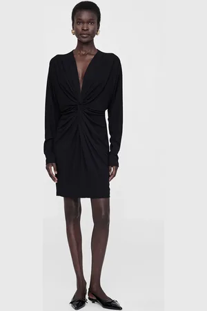 ANINE BING Mathilde Mini Dress