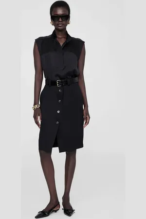 ANINE BING Zaire Skirt