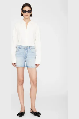 ANINE BING Dalton Short
