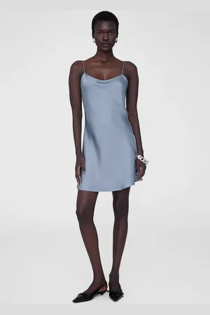 ANINE BING Chloe Mini Dress