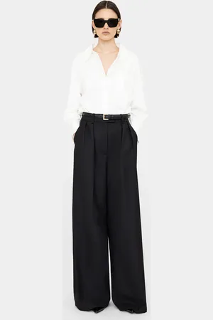 ANINE BING Mika Shirt