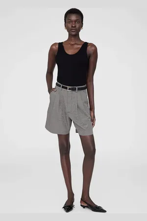 ANINE BING Carrie Short
