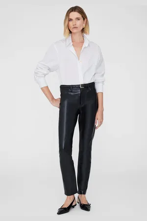 ANINE BING Bruno Pant