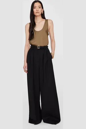 ANINE BING Lea Top