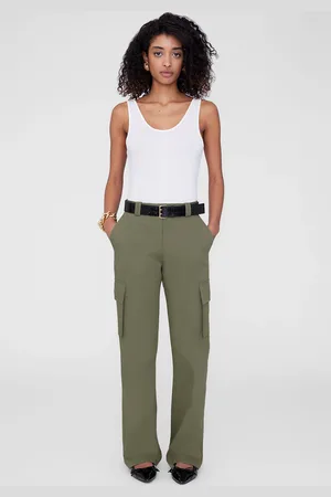 ANINE BING Dayton Cargo Pant