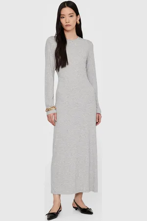 ANINE BING Jo Maxi Dress
