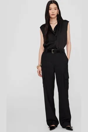 ANINE BING Geneva Top