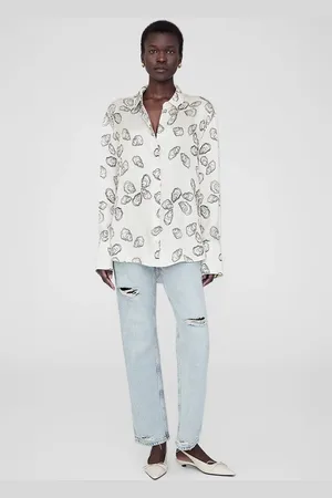ANINE BING Avalon Shirt