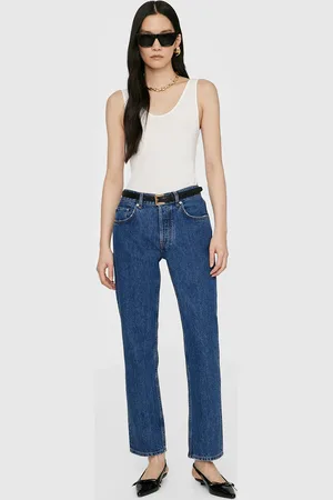 ANINE BING Ginny Bodysuit