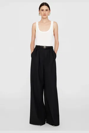 ANINE BING Lou Trouser