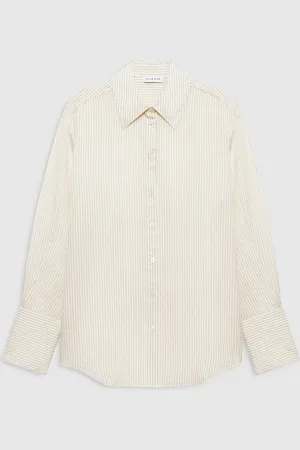 ANINE BING Bridget Shirt