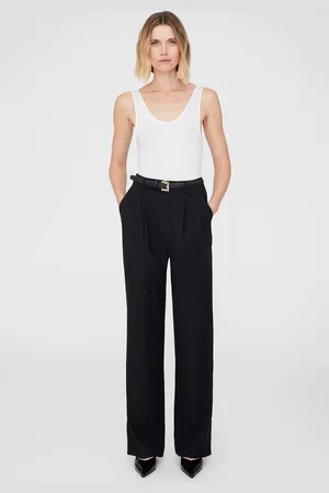ANINE BING Carrie Pant