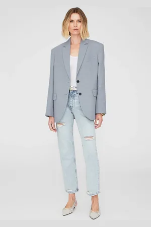 ANINE BING Quinn Blazer