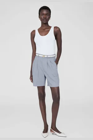 ANINE BING Carrie Short