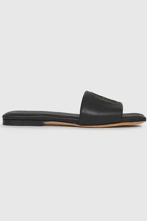 ANINE BING Ria Slides