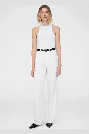 ANINE BING Carrie Pant
