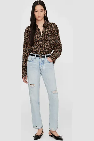 ANINE BING Bridget Shirt