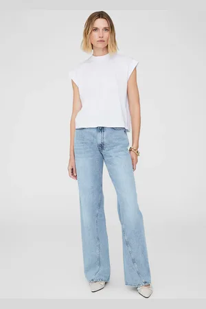 ANINE BING Caspen Tee