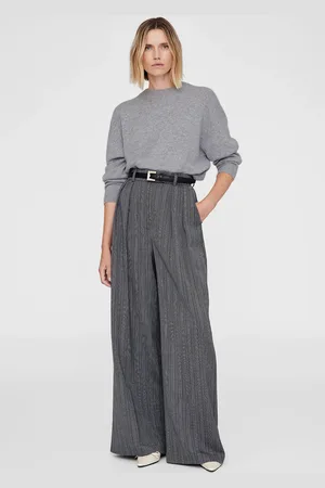 ANINE BING Lee Crew Sweater